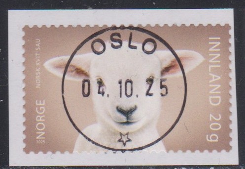 Nk 2125.  Oslo 04.10.25.