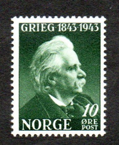 NK 314 postfrisk