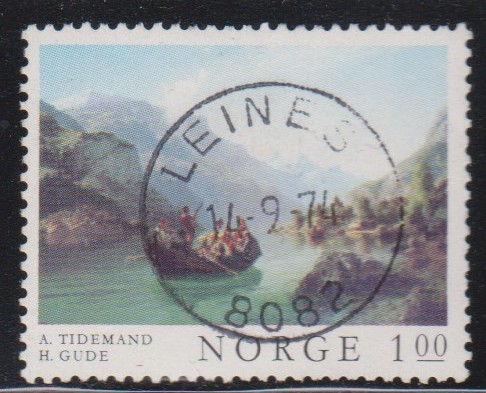 Nk 729.  Leines 14-9-74.