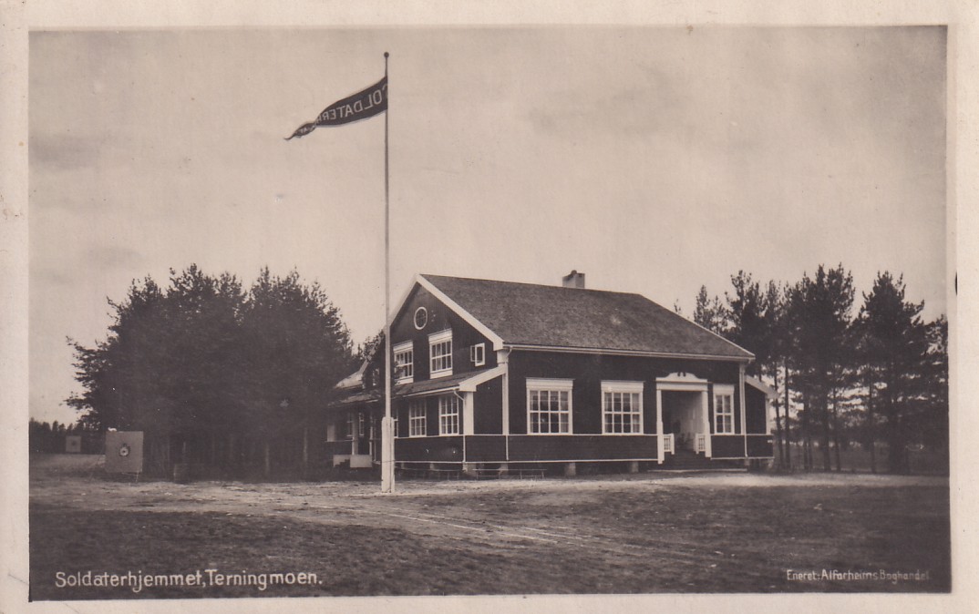 Soldathjemmet Terningmoen