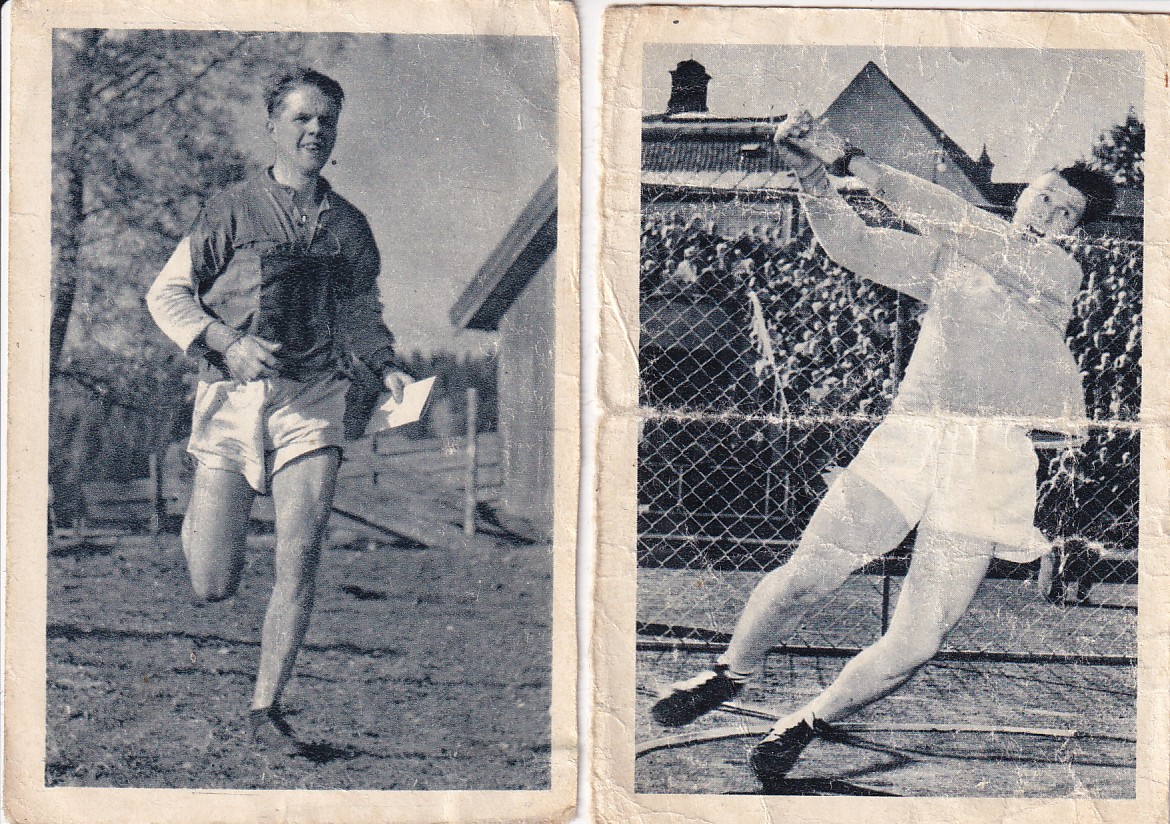 Sverre Strandli og Magne Lystad. 31 og 24
