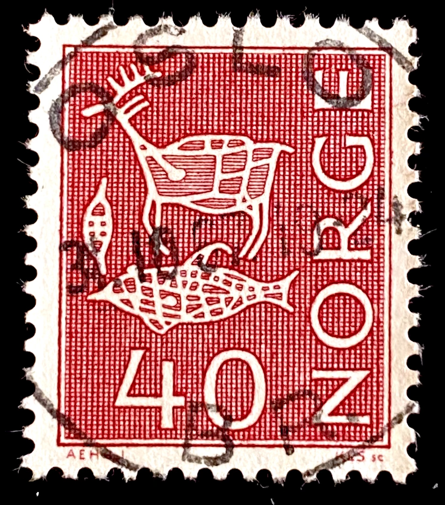 NK 521 Oslo 31.10.67
