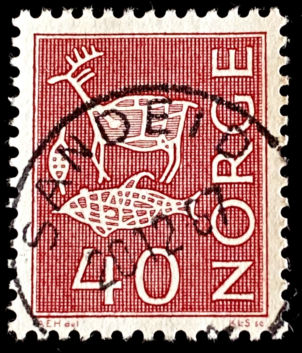 NK 521 Sandeid 20-12-67