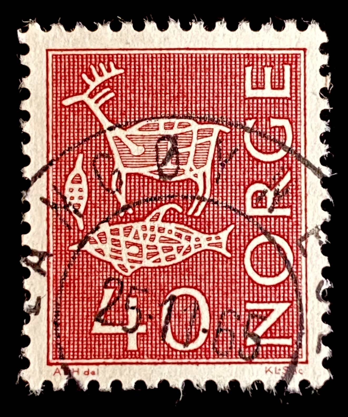 NK 521 Langøyneset 25-11-65 (Opprettet 1964)