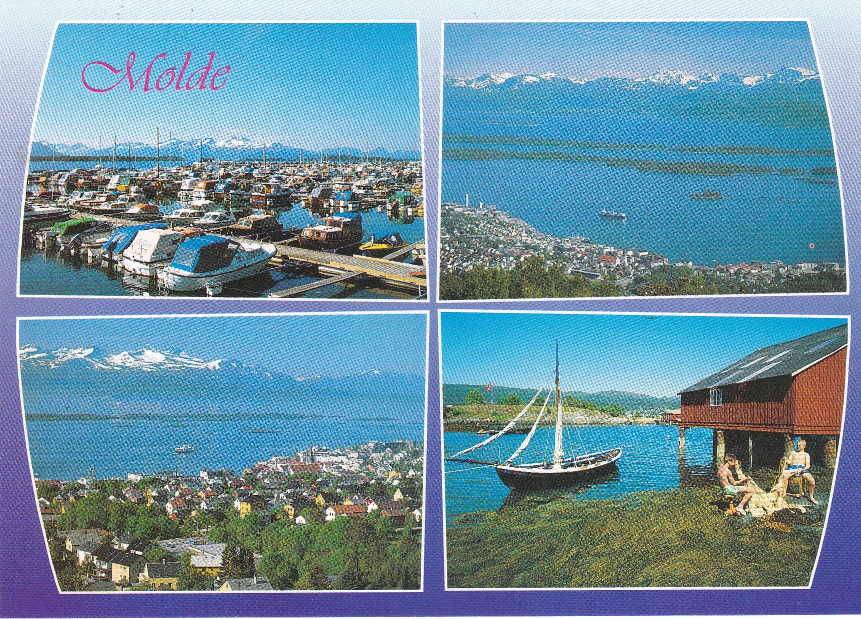 Molde. Aune M-13680-0
