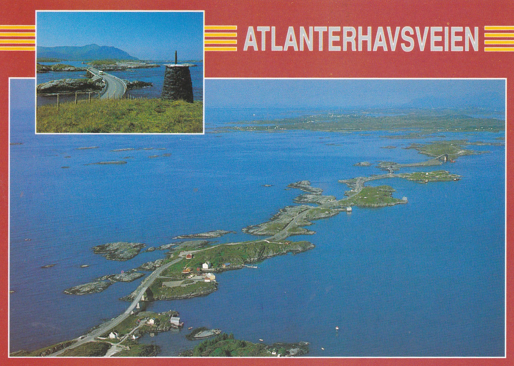 Atlanterhavsveien. Aune M-14820-2