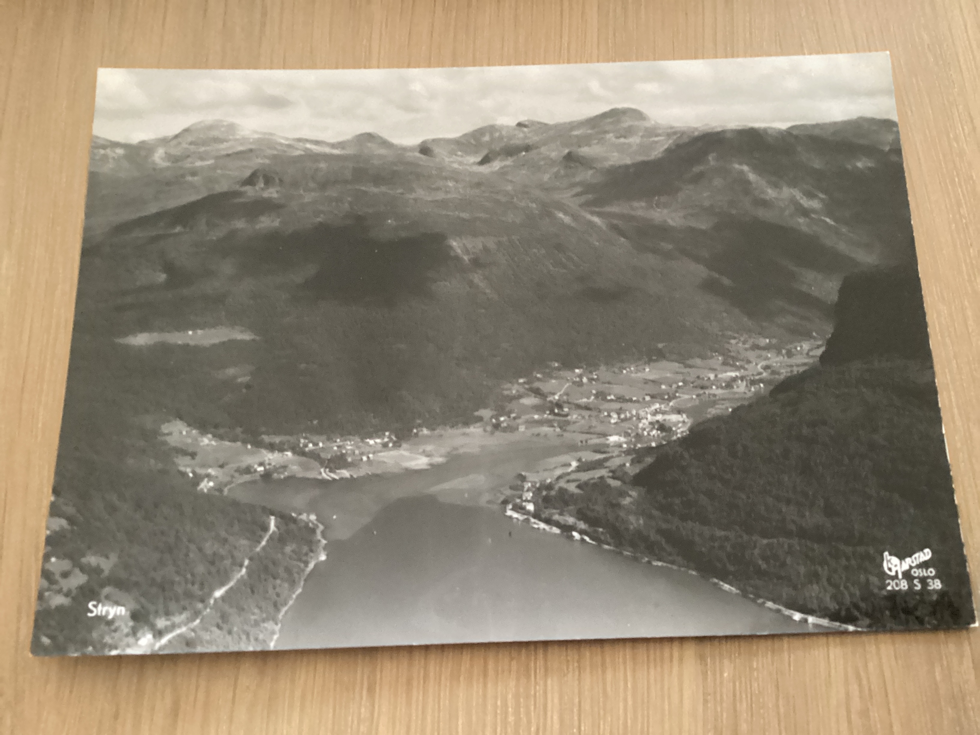 STRYN