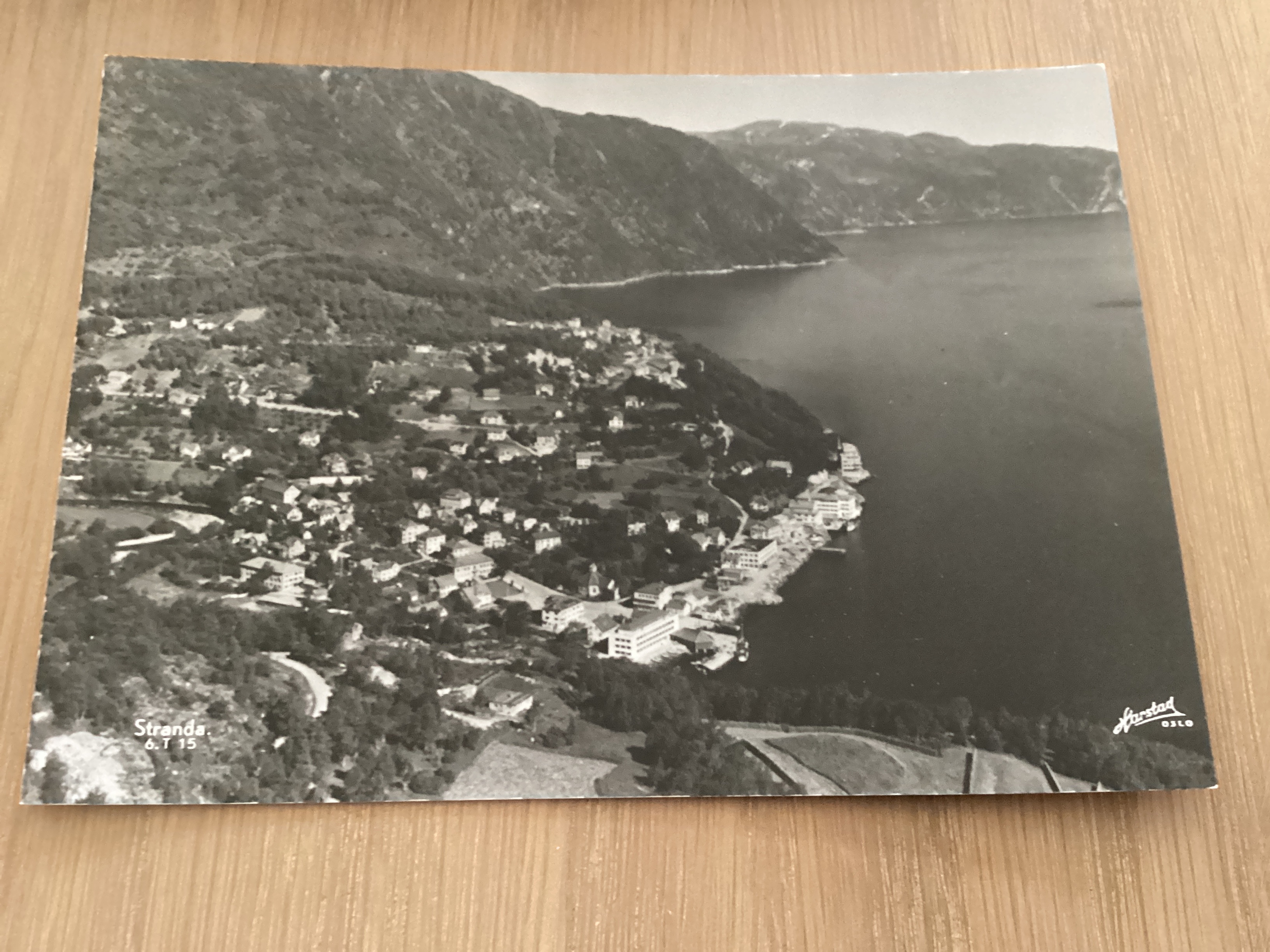 STRANDA