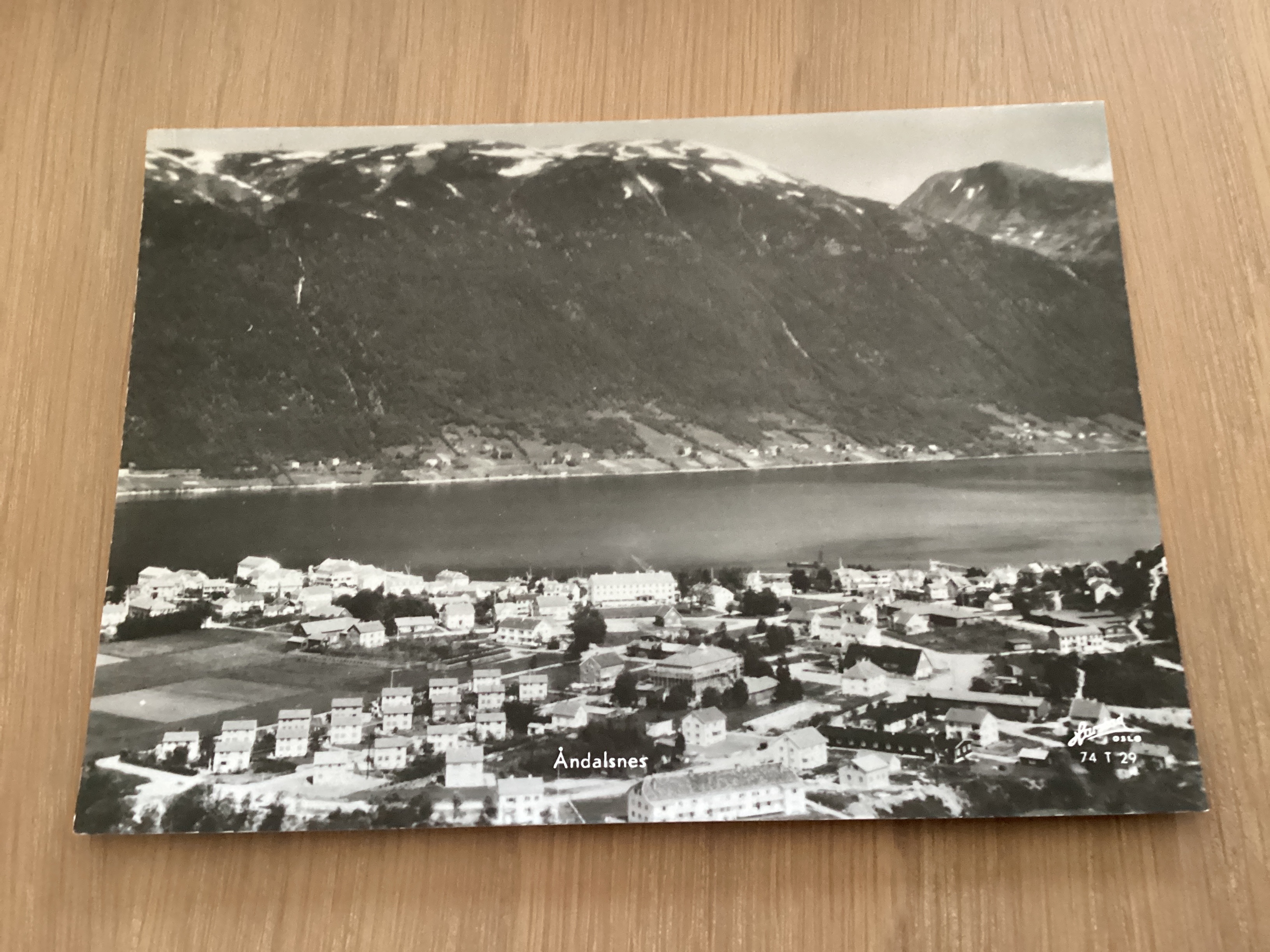 ÅNDALSNES