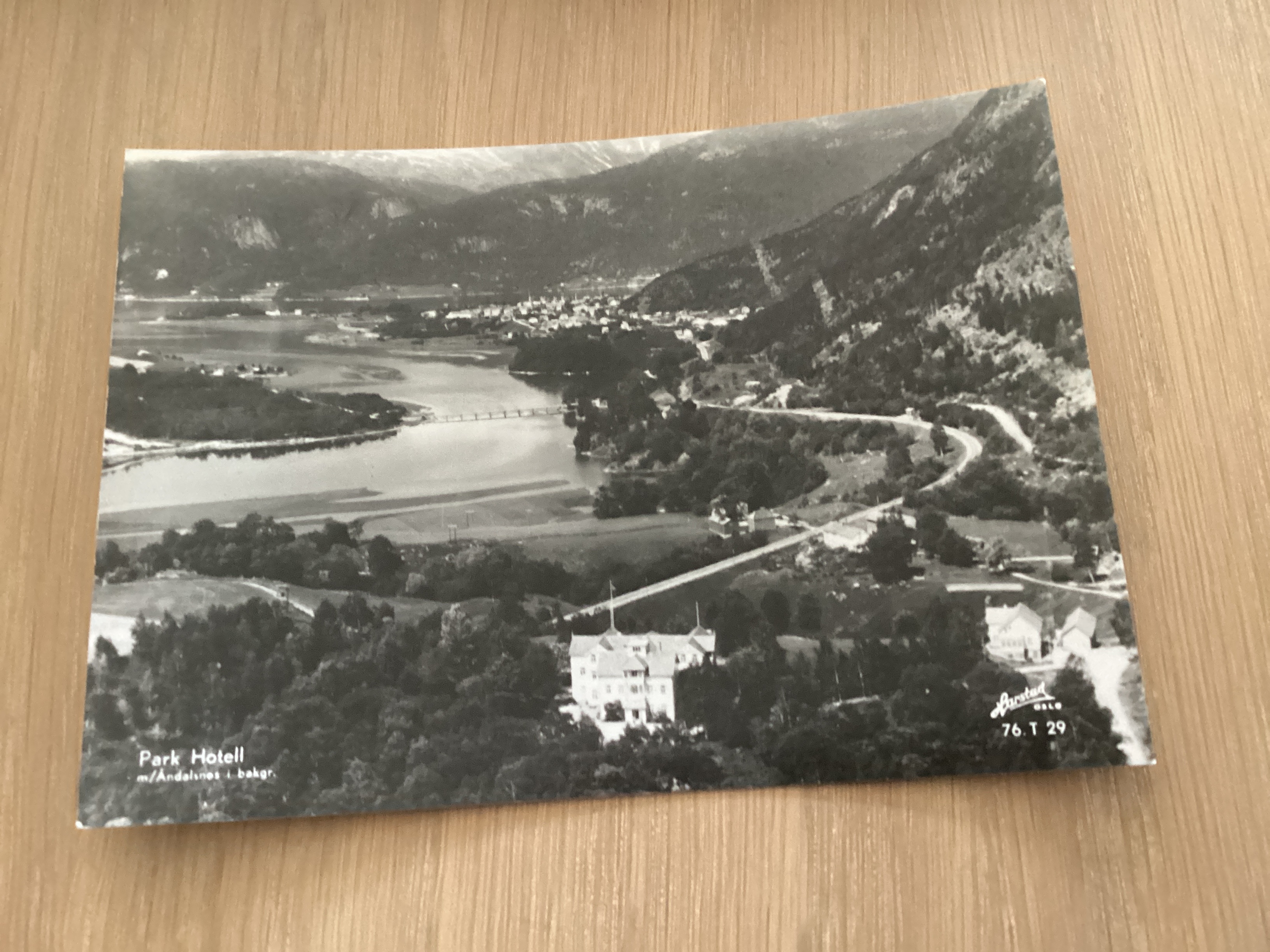 PARK HOTEL ÅNDALSNES