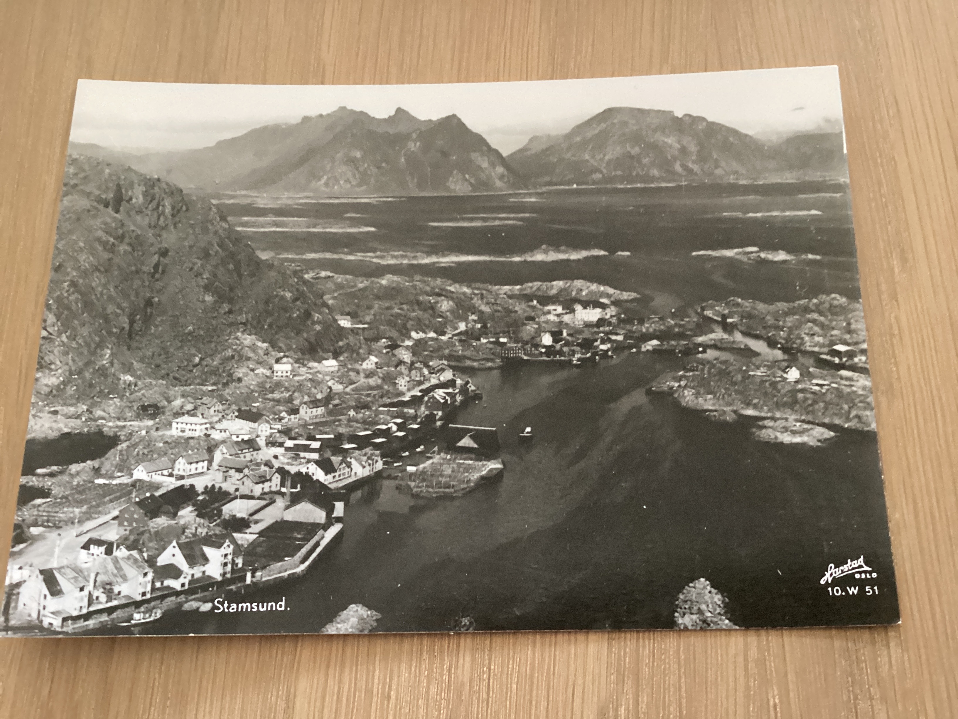 STAMSUND