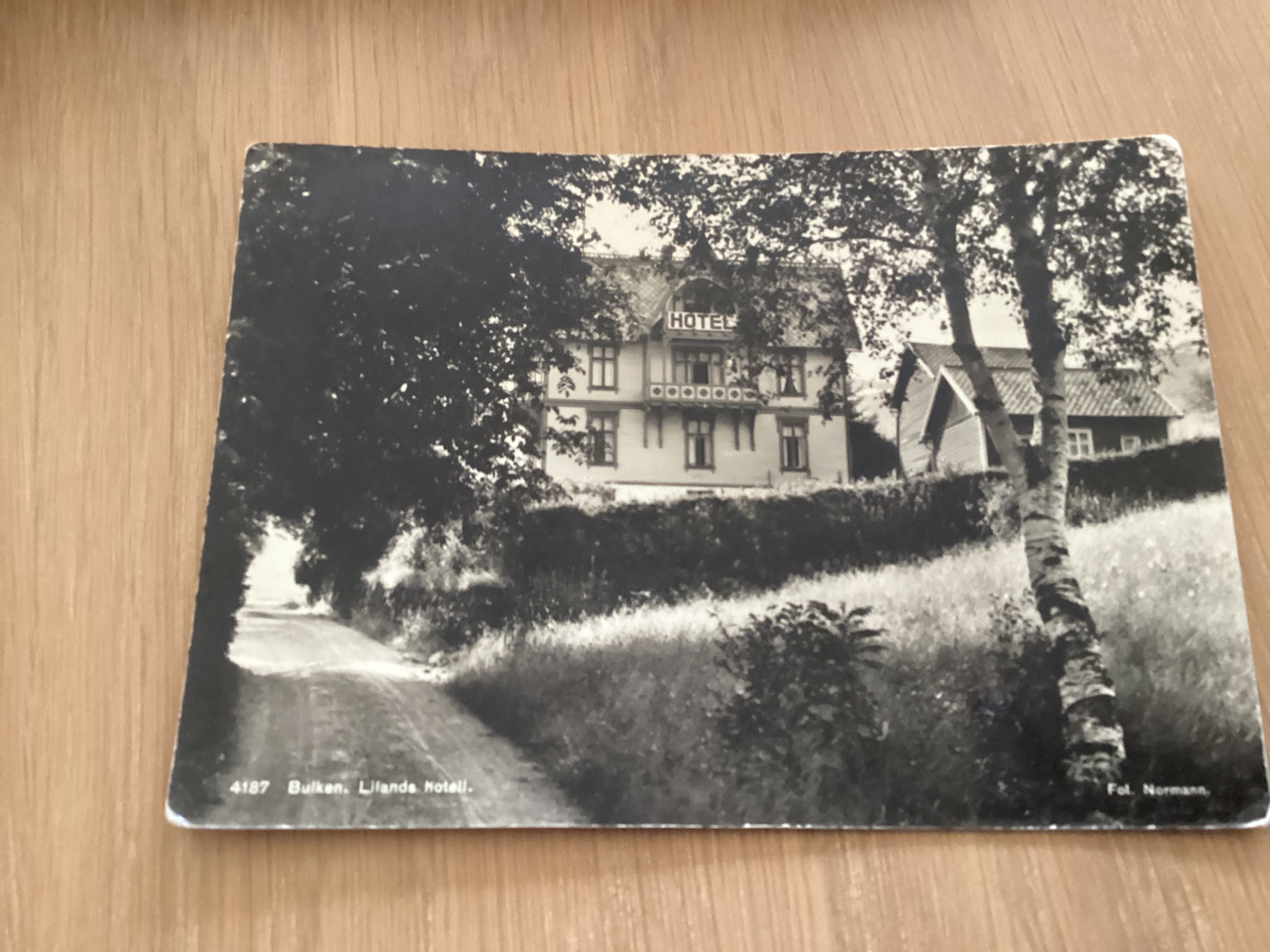BULKEN LILANDS HOTEL