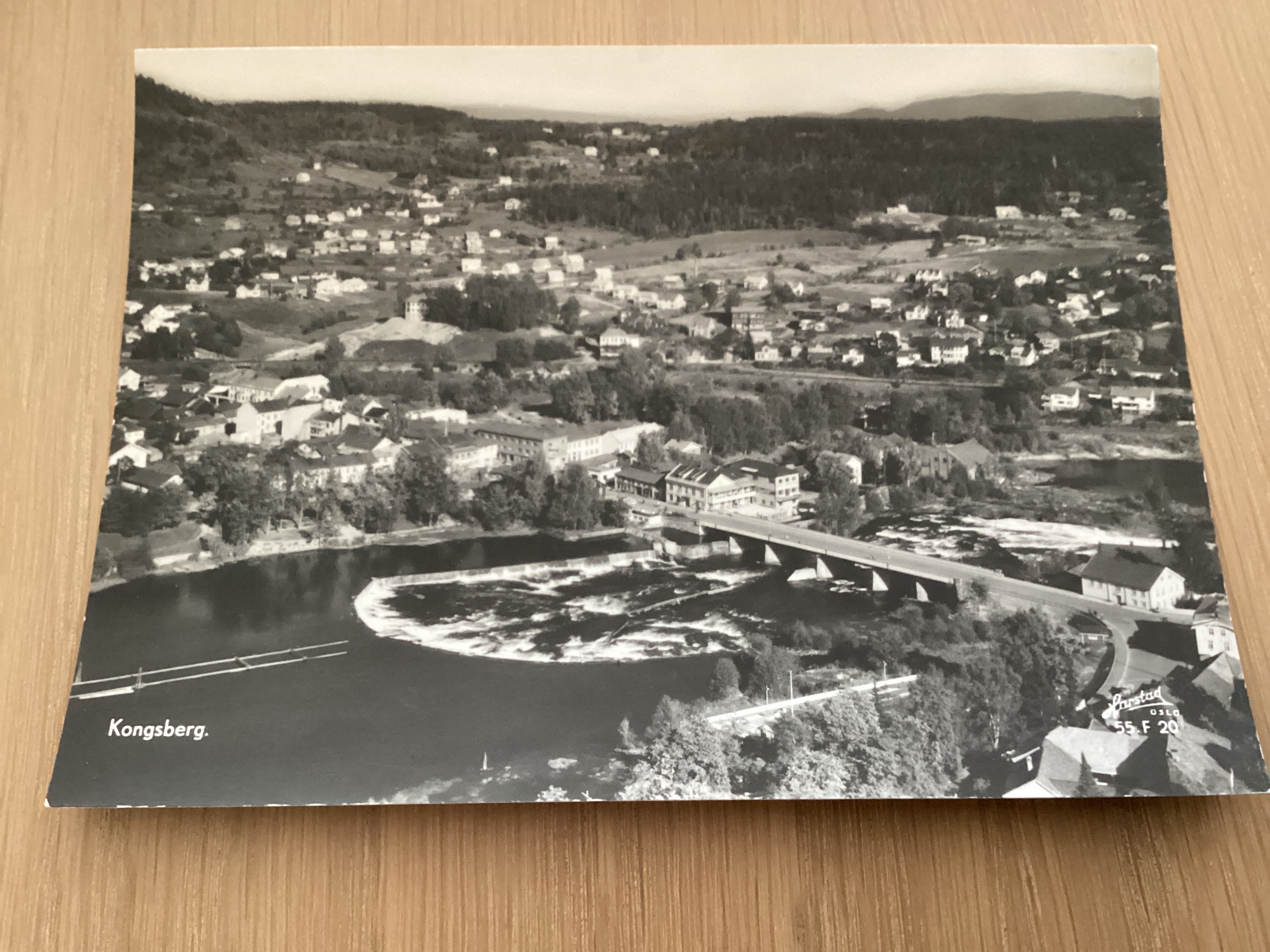 KONGSBERG