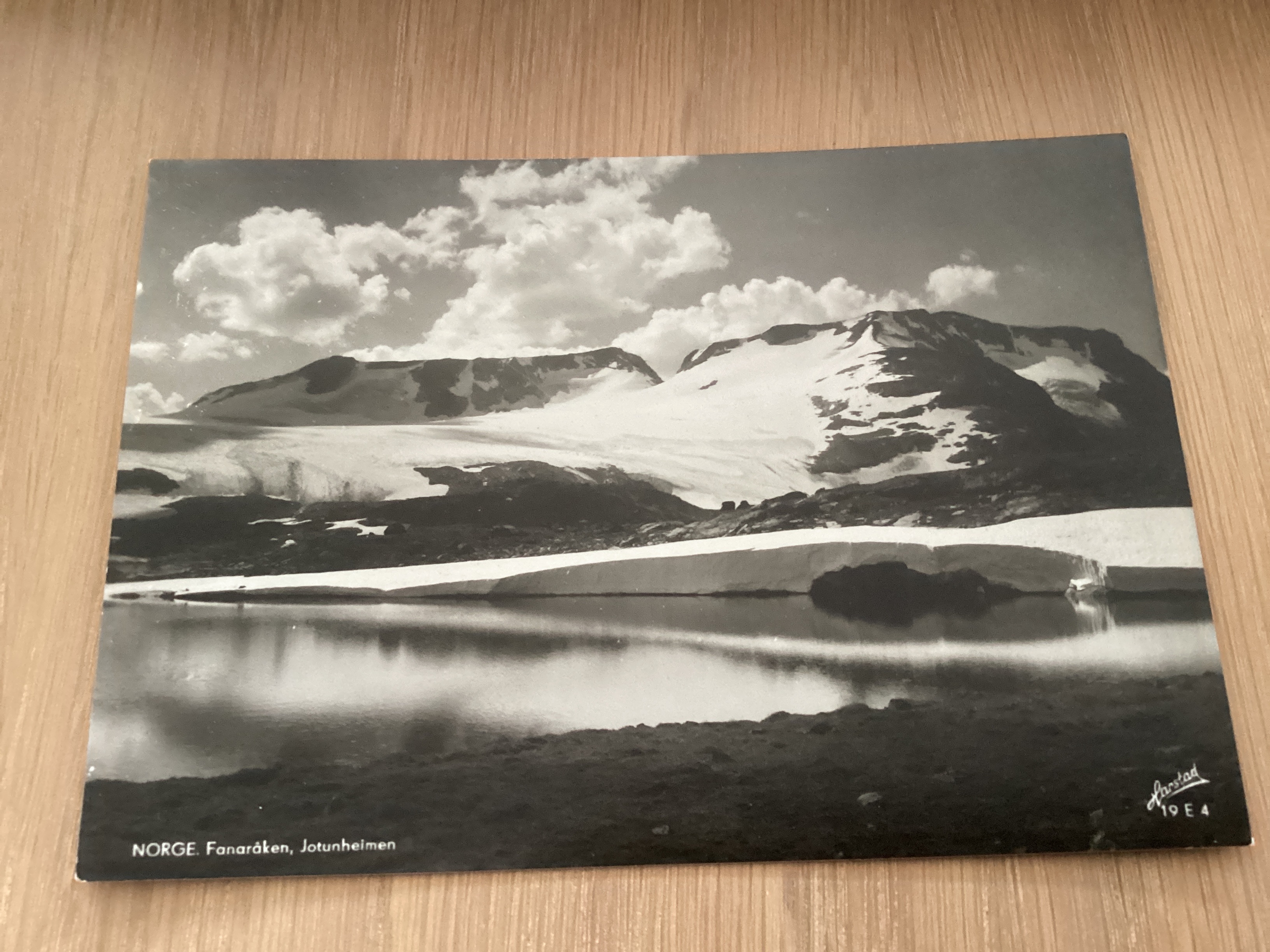 FANARÅKEN JOTUNHEIMEN