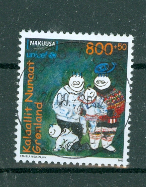 Grønland, AFA: 606, stpl