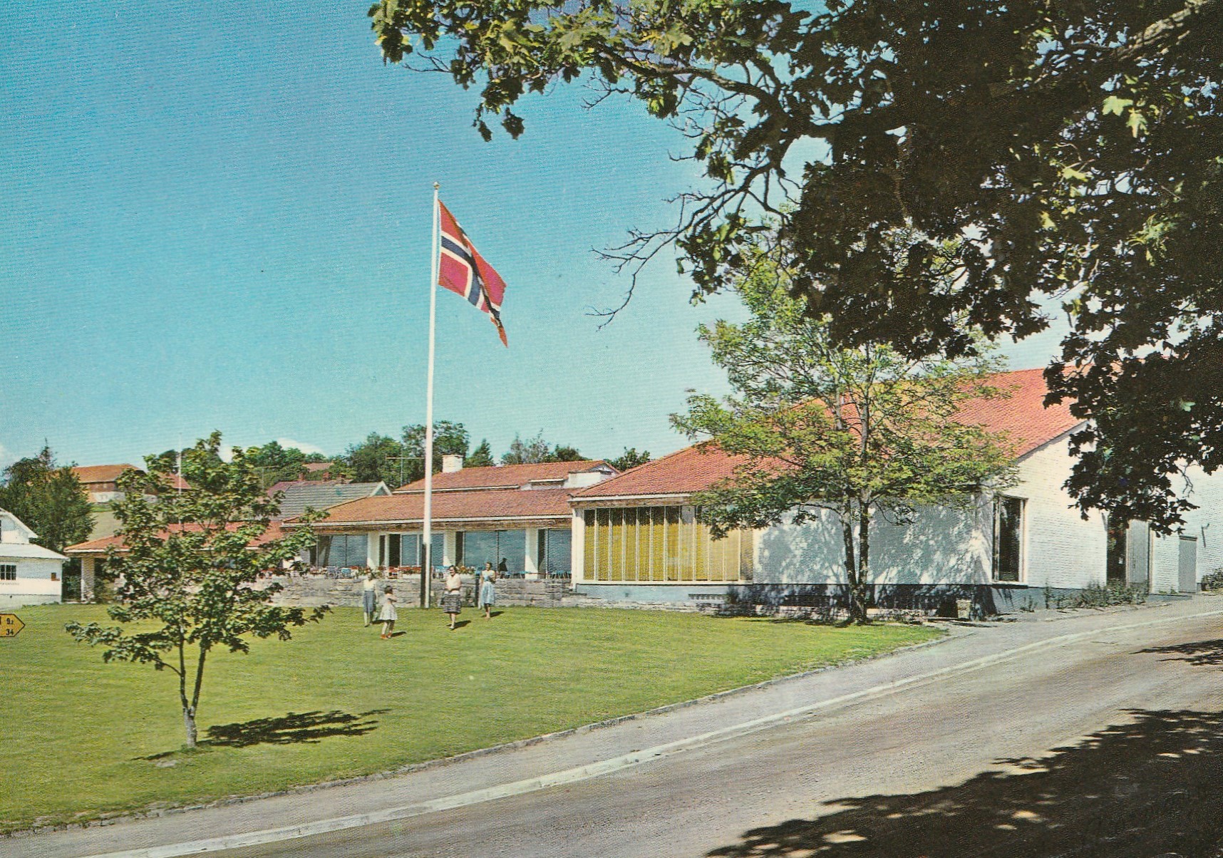 Tingnes , Nes H. Normann F-2-5