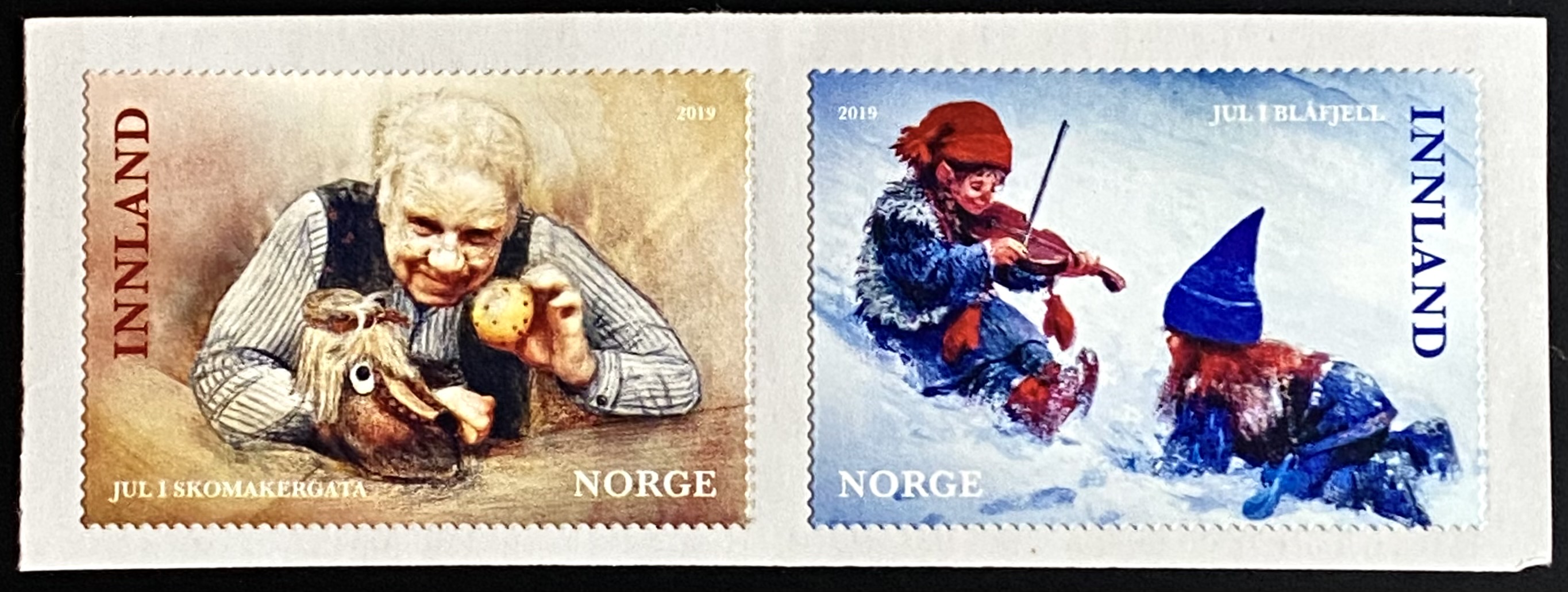 NK 2018-2019 ** Postfrisk