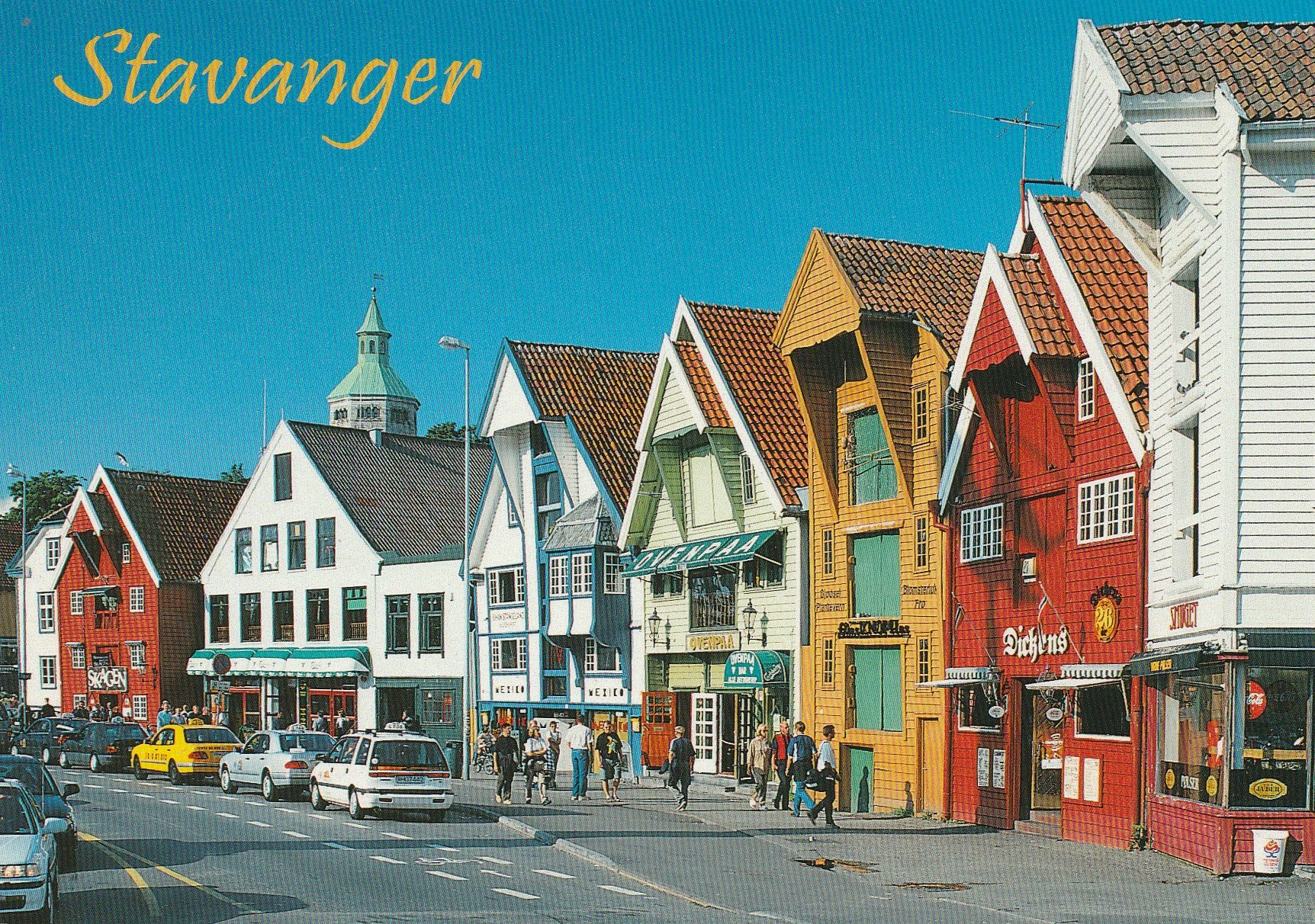 Stavanger .  Aune 173280