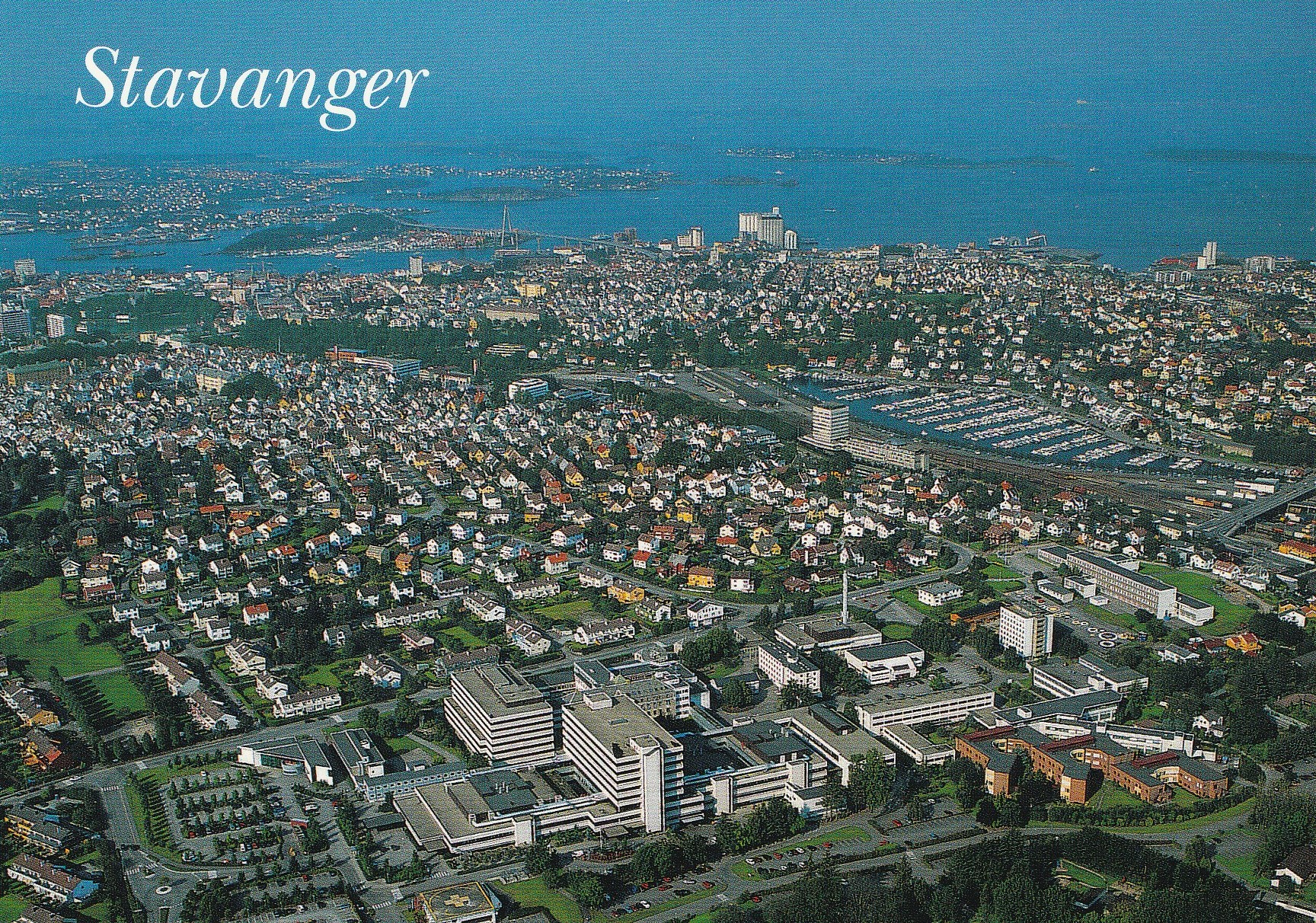 Stavanger . Aune 182640