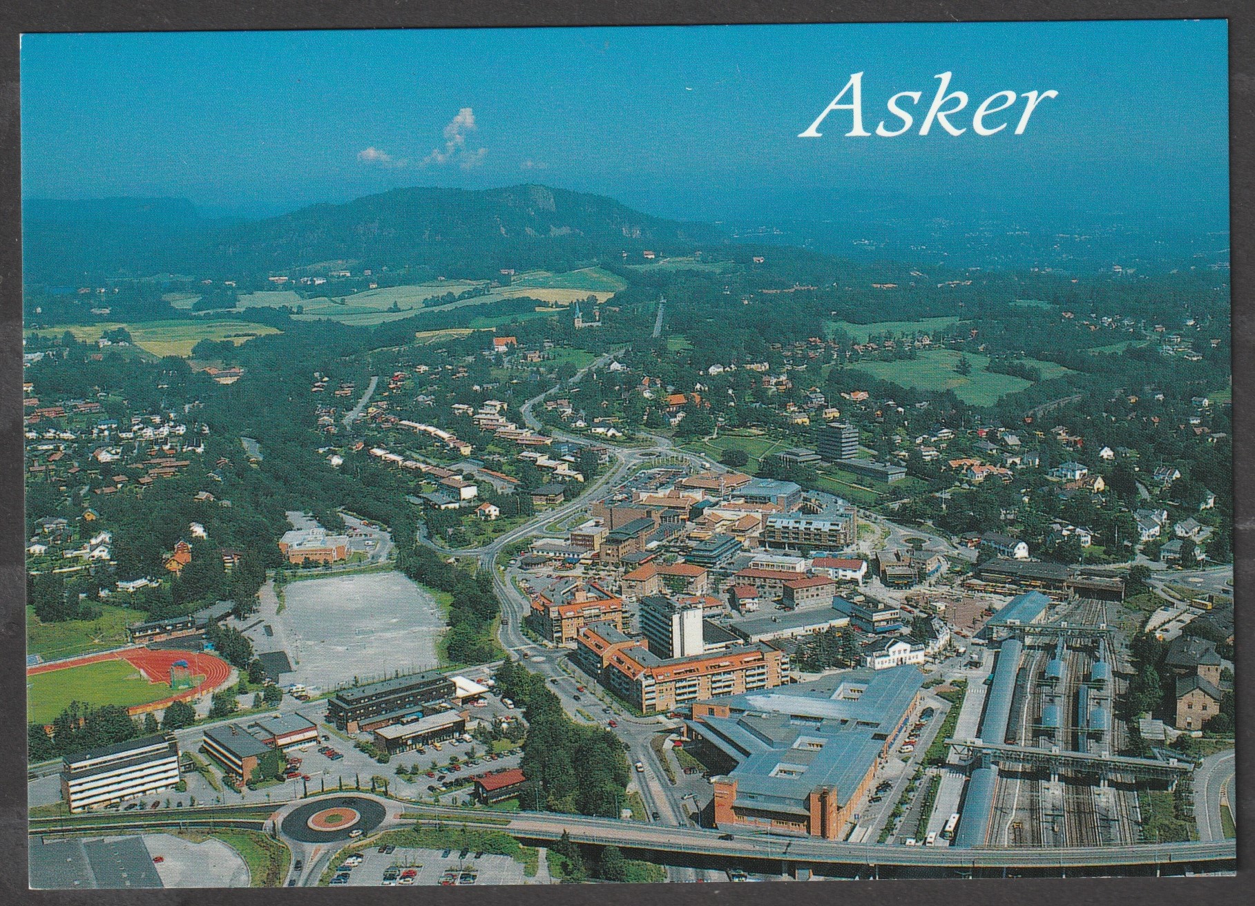 Asker. Aune