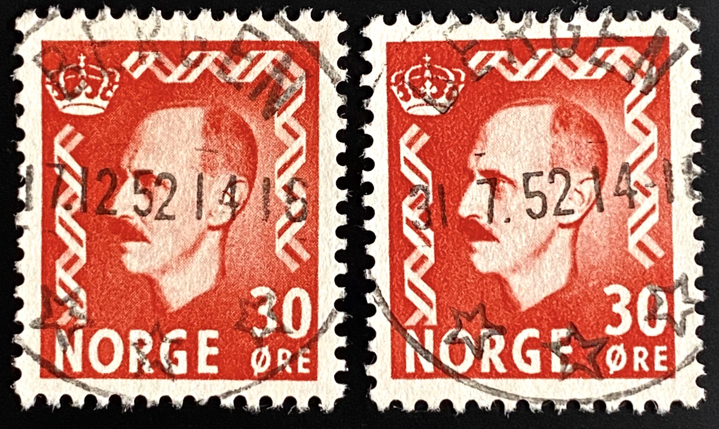 NK 396 2 x Bergen