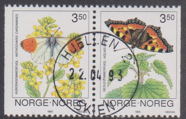 Nk 1163-64.  Hjellen 2, 22.04.93.