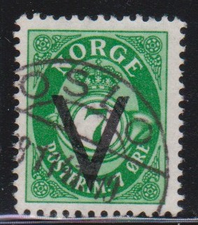Nk 265.  Oslo 18-11-41.