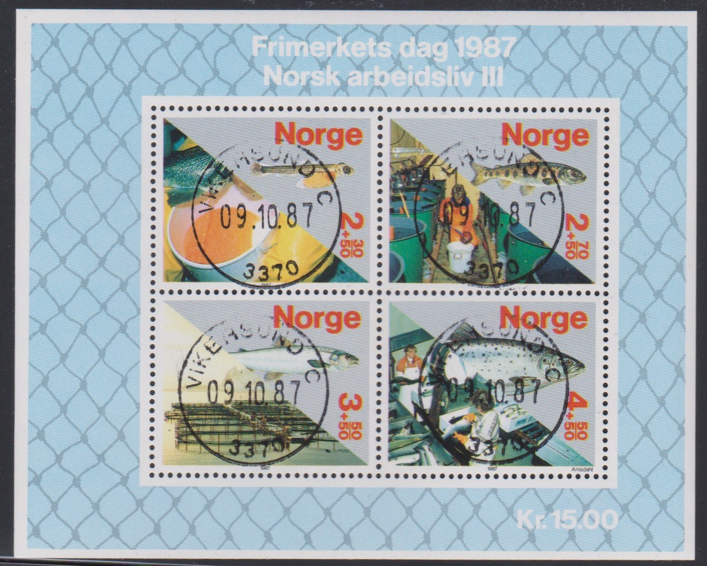 Nk 1023-26.  Bl. 7.  Vikersund C 09.10.87.