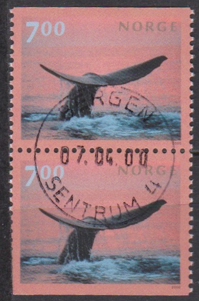 Nk 1393.  Par.  Bergen 07.04.00.