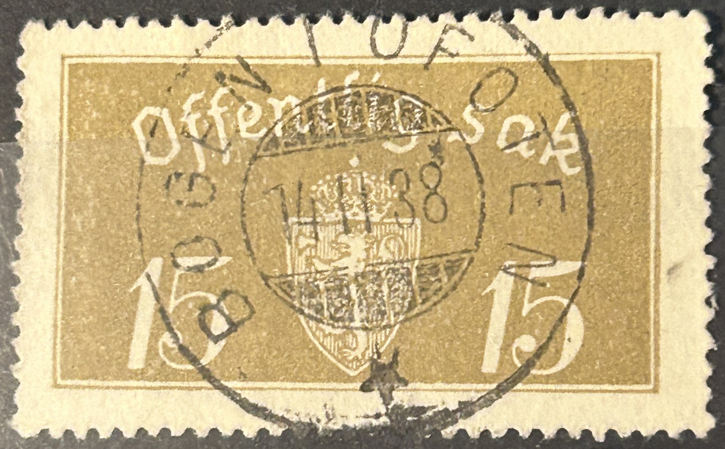 NK TJ.24. PRAKT=BOGEN I LOFOTEN 14 II 38=