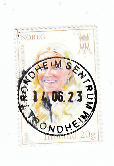NK 2102 lux stemplet Trondheim sentrum 124.06.23 1. dag