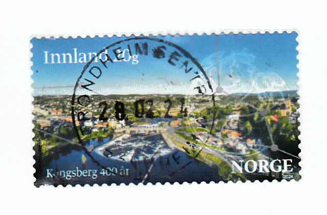 NK 2115 lux stemplet Trondheim sentrum 28.02.24 1. dag