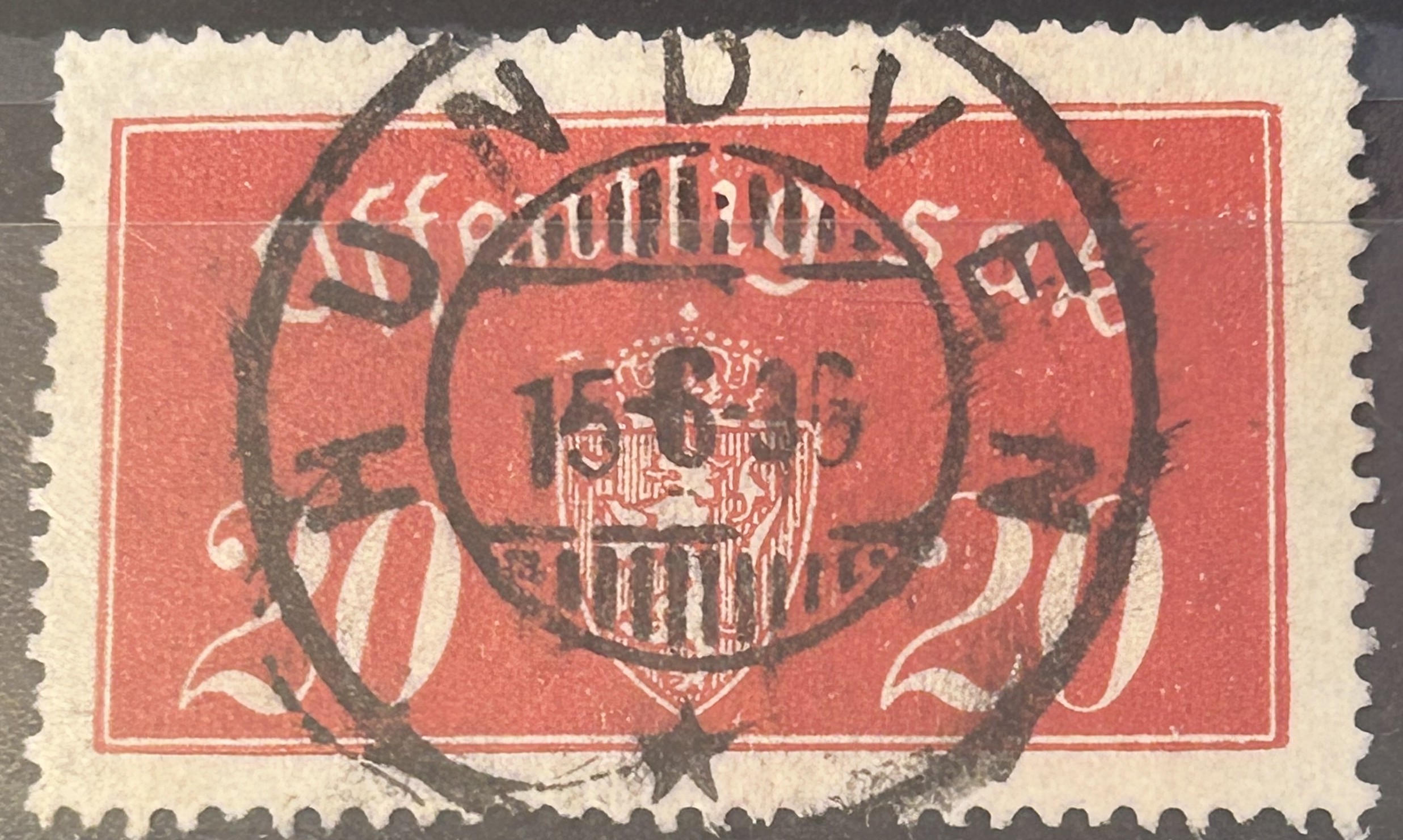 NK TJ.25. PRAKT=HUNDVEN 15-6-36=