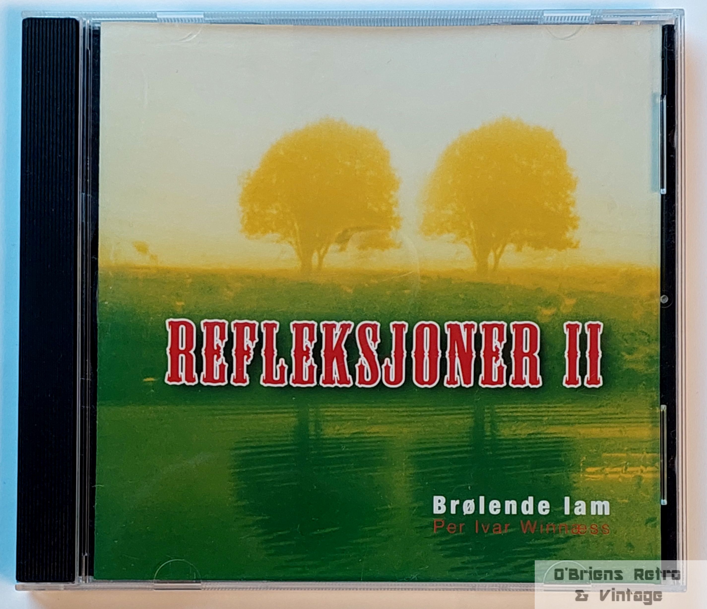 Per Ivar Winnæss - Refleksjoner II - 2008 - CD