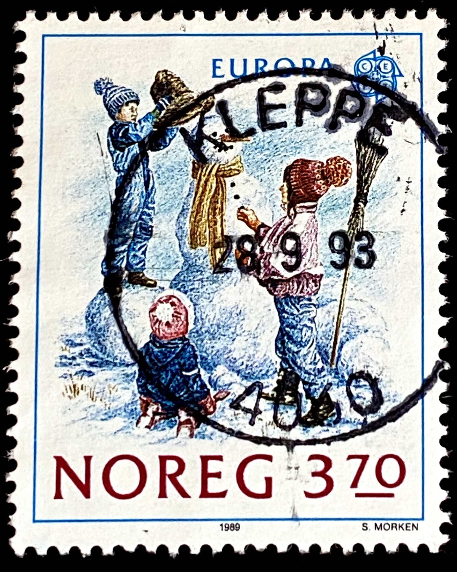 NK 1068 Kleppe