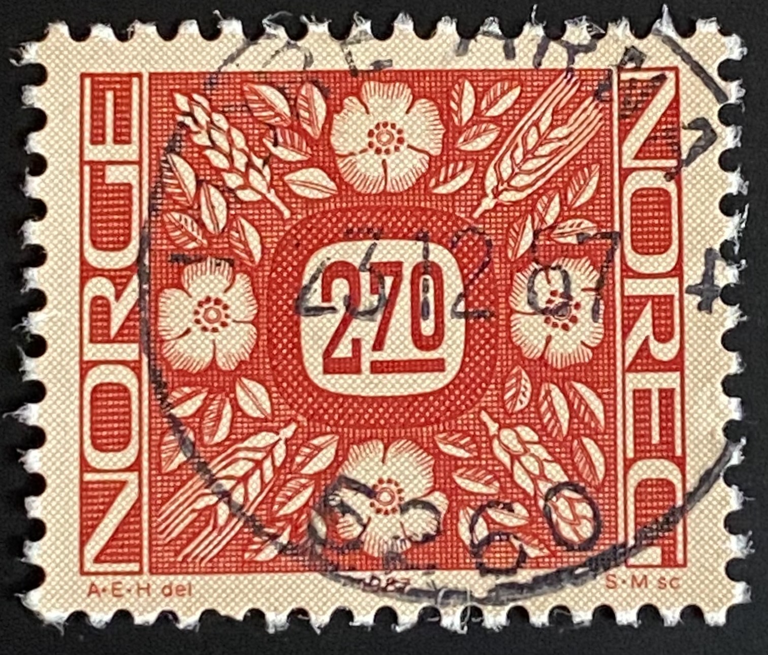 NK 1012 Indre Arna 23-12-87
