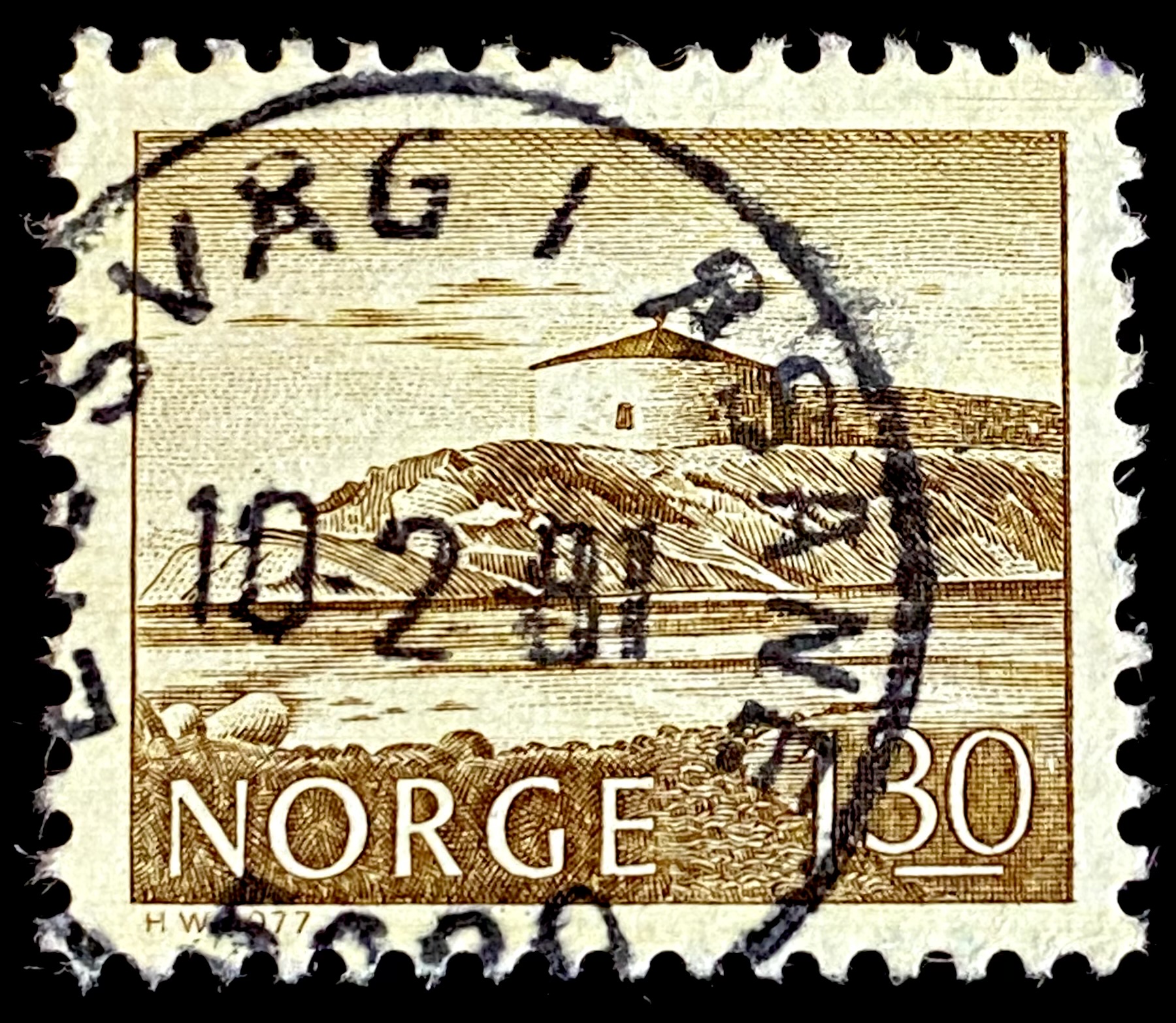 NK 788 Eidsvåg i Åsane