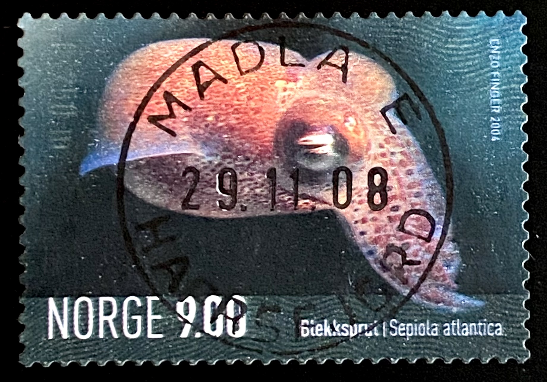 NK 1527 Hafrsfjord Madla