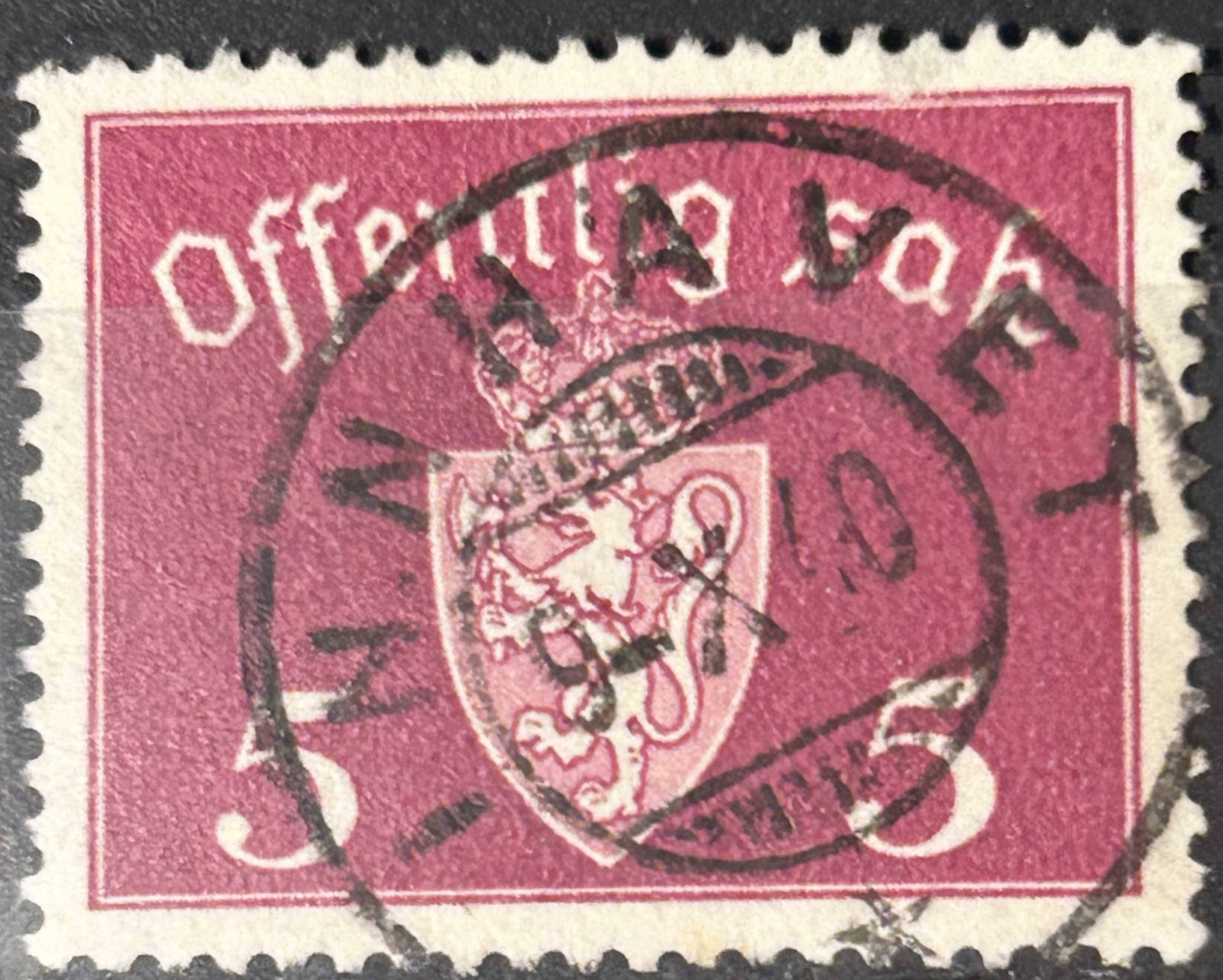 NK TJ.29. PRIMA=INNHAVET 9 X 40=