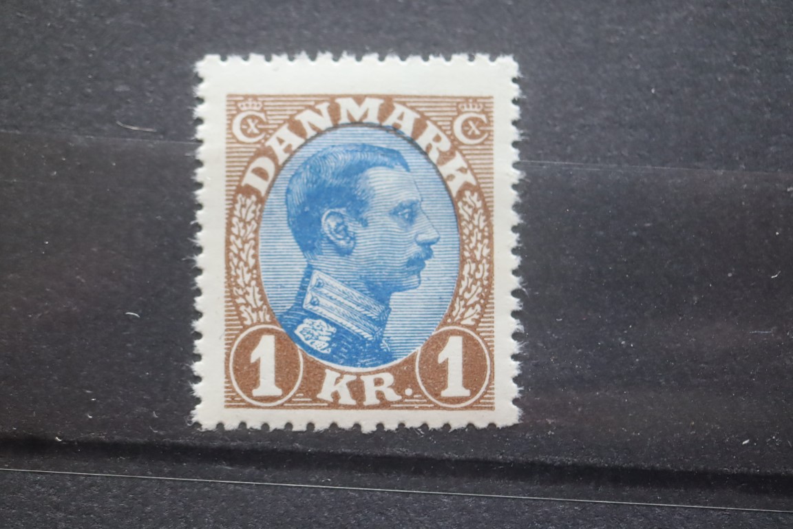 Nr. 131a - AFA 1200 NOK - postfrisk