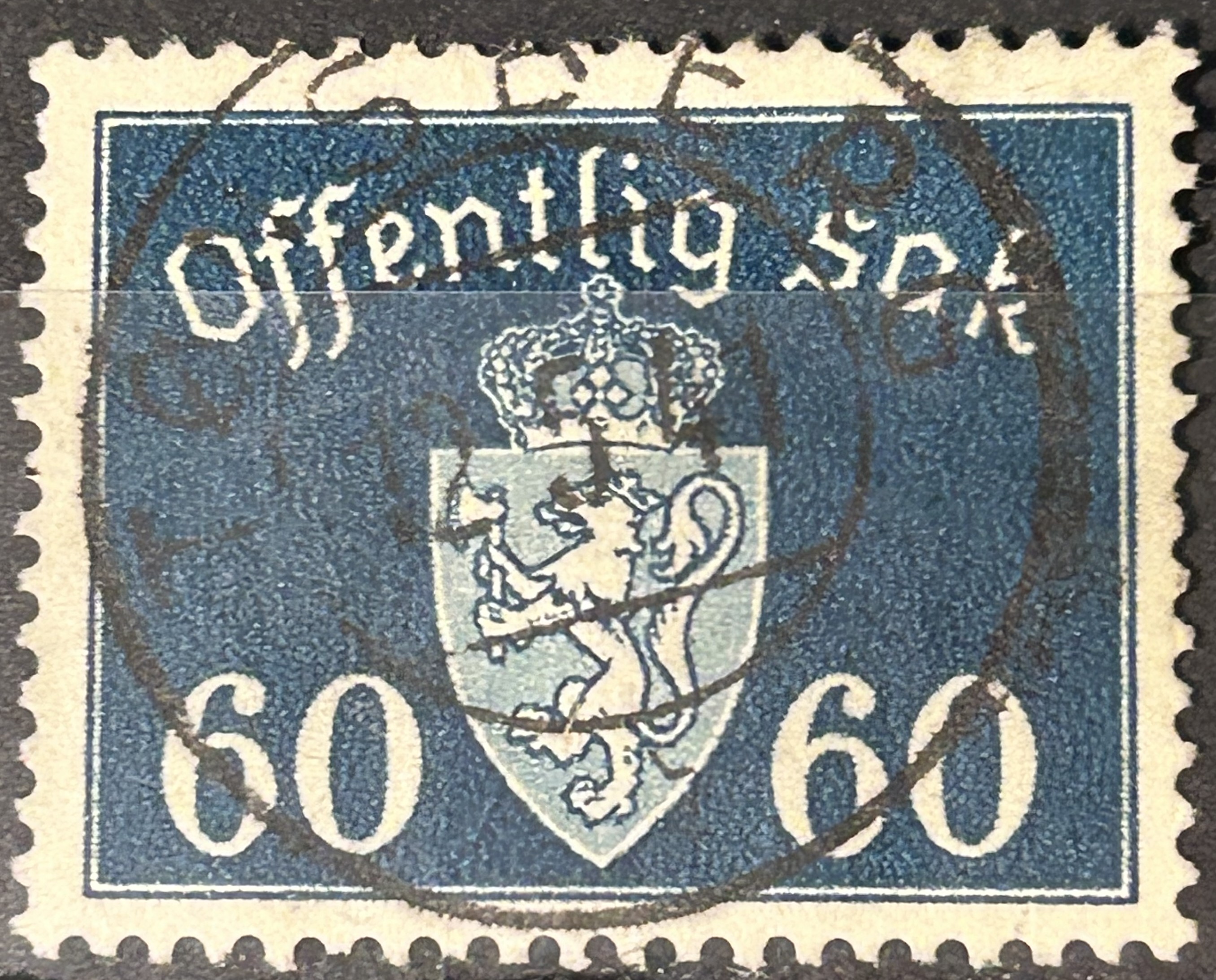NK TJ.38. PRAKT=TØNSBERG 12-5-41=