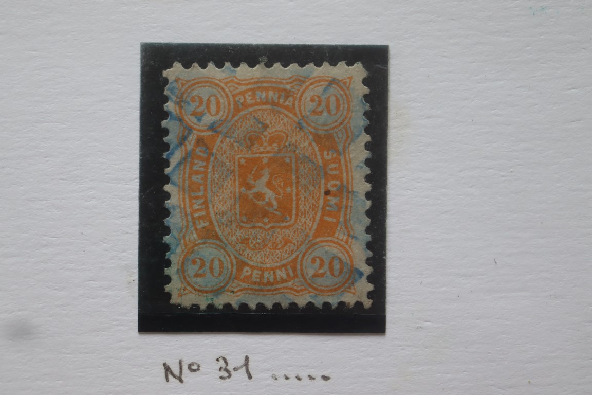 Nr. 31 - AFA 2620 NOK