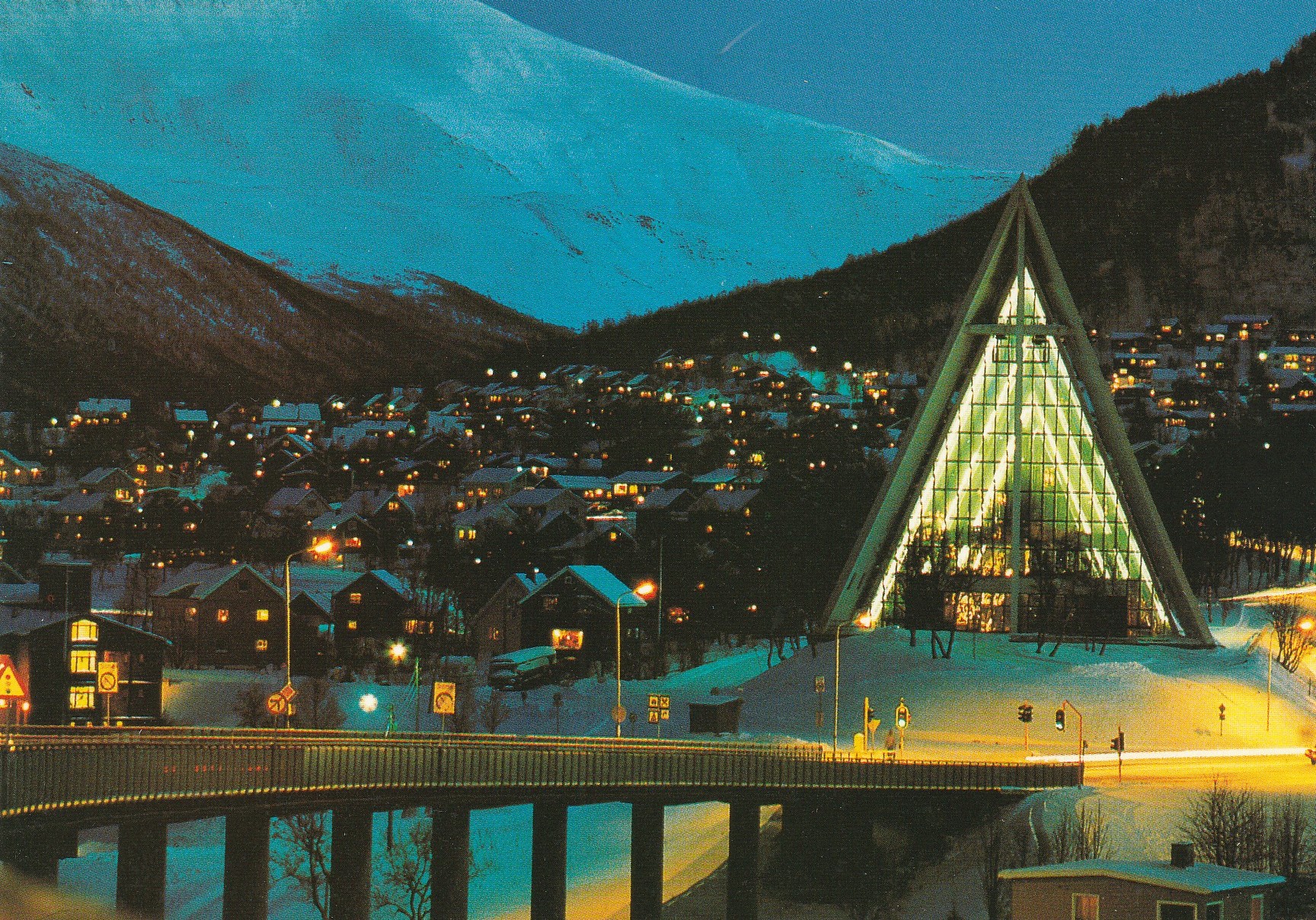 Tromsø. Aune F-15636-5