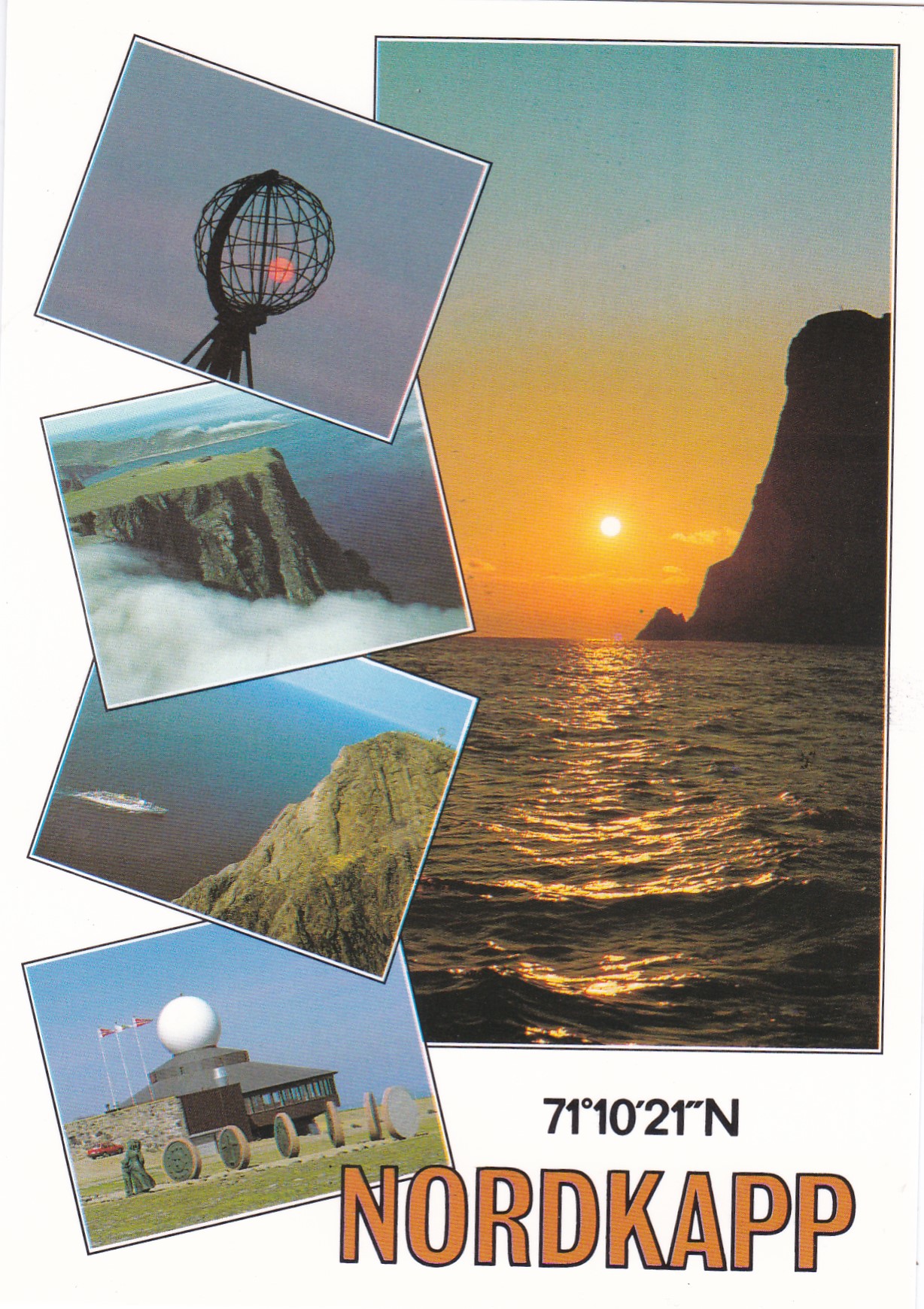 Nordkapp. Aune F-13970-1