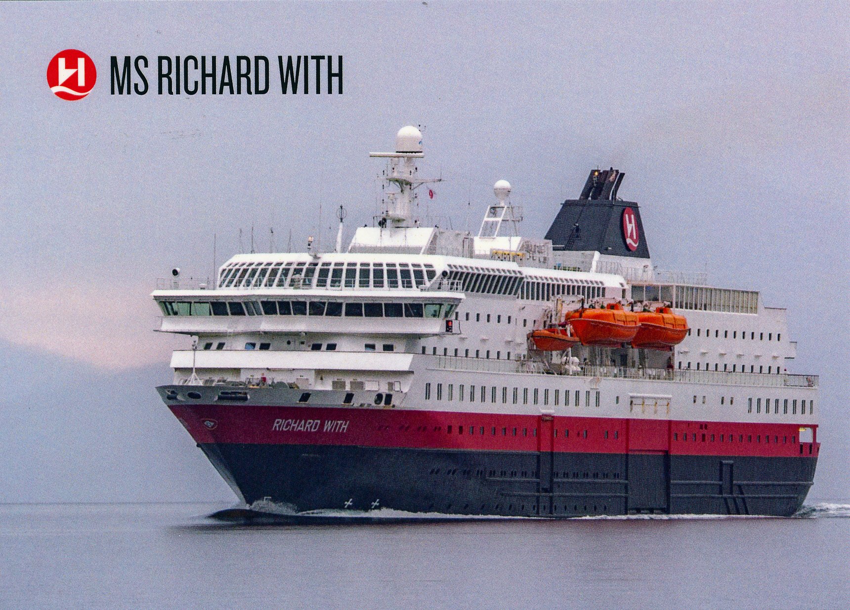 M/S Richard With