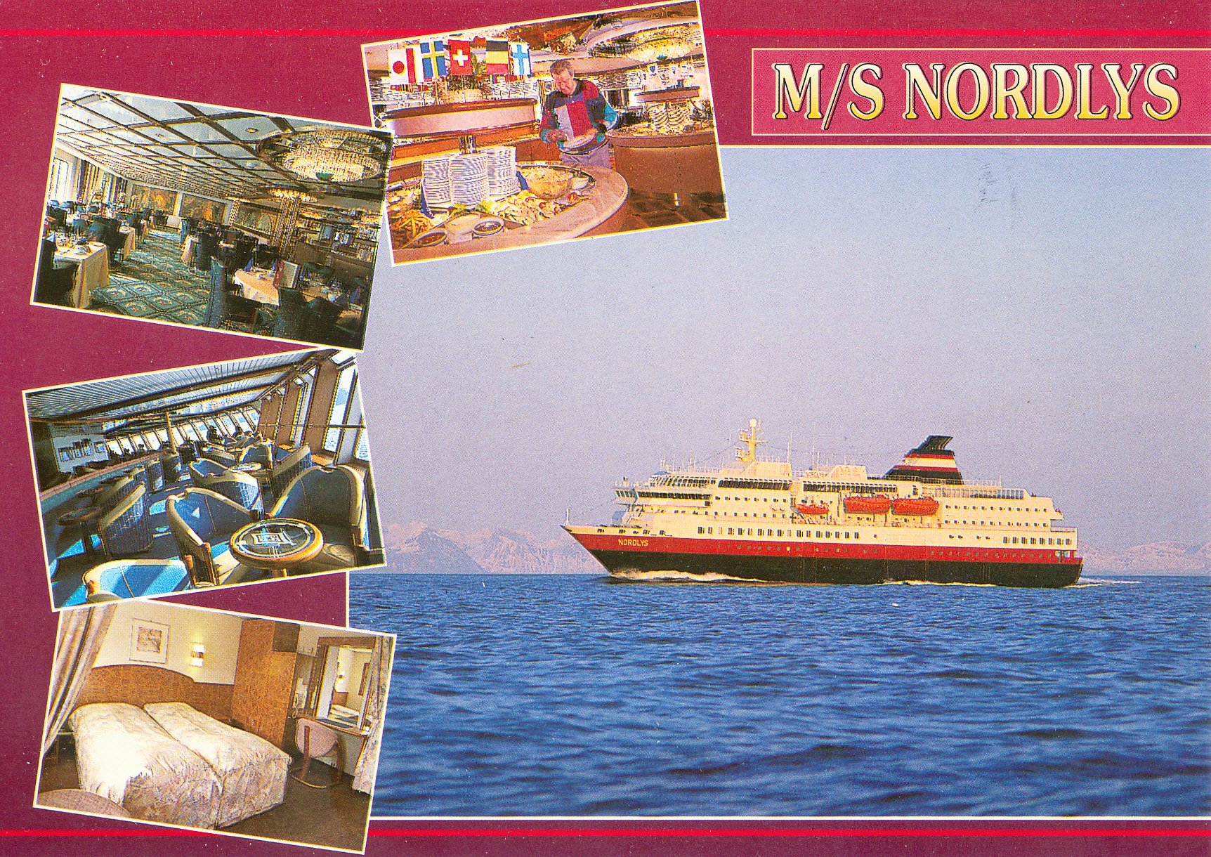 M/S Nordlys