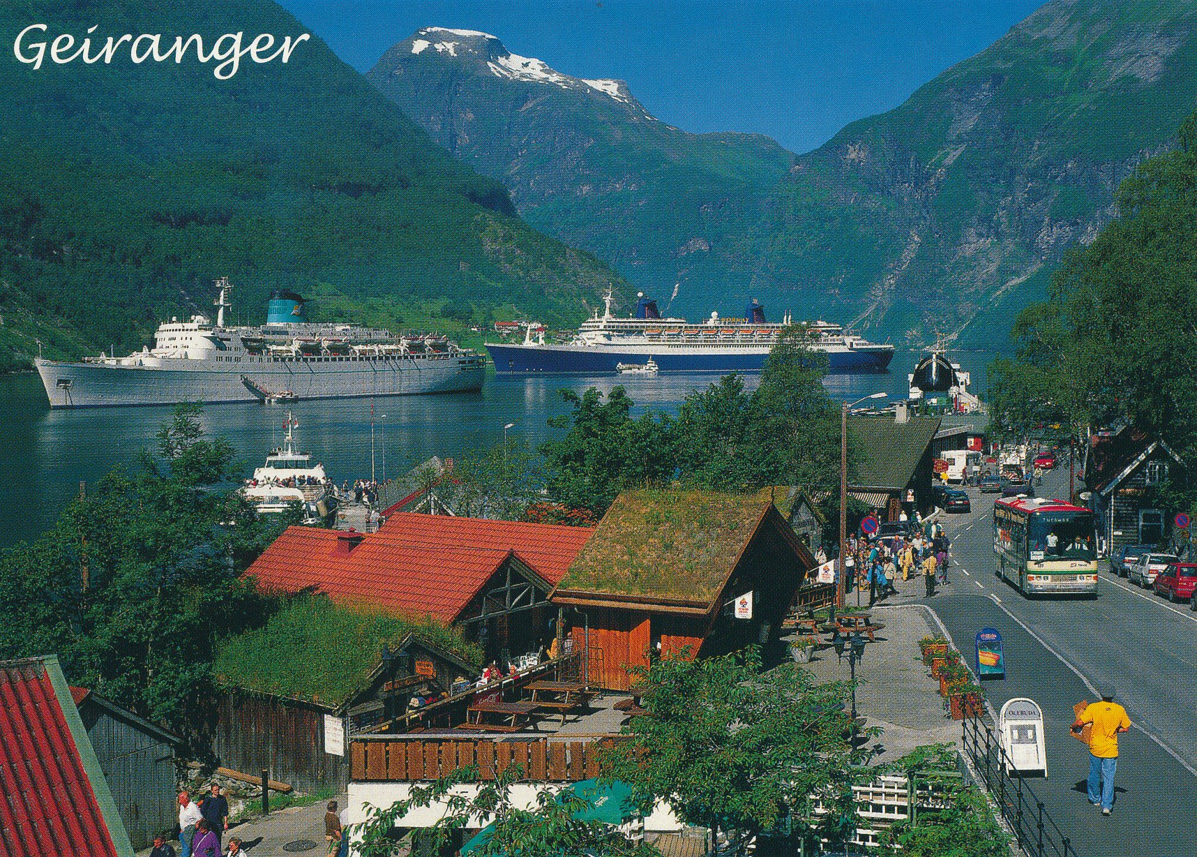 Geiranger