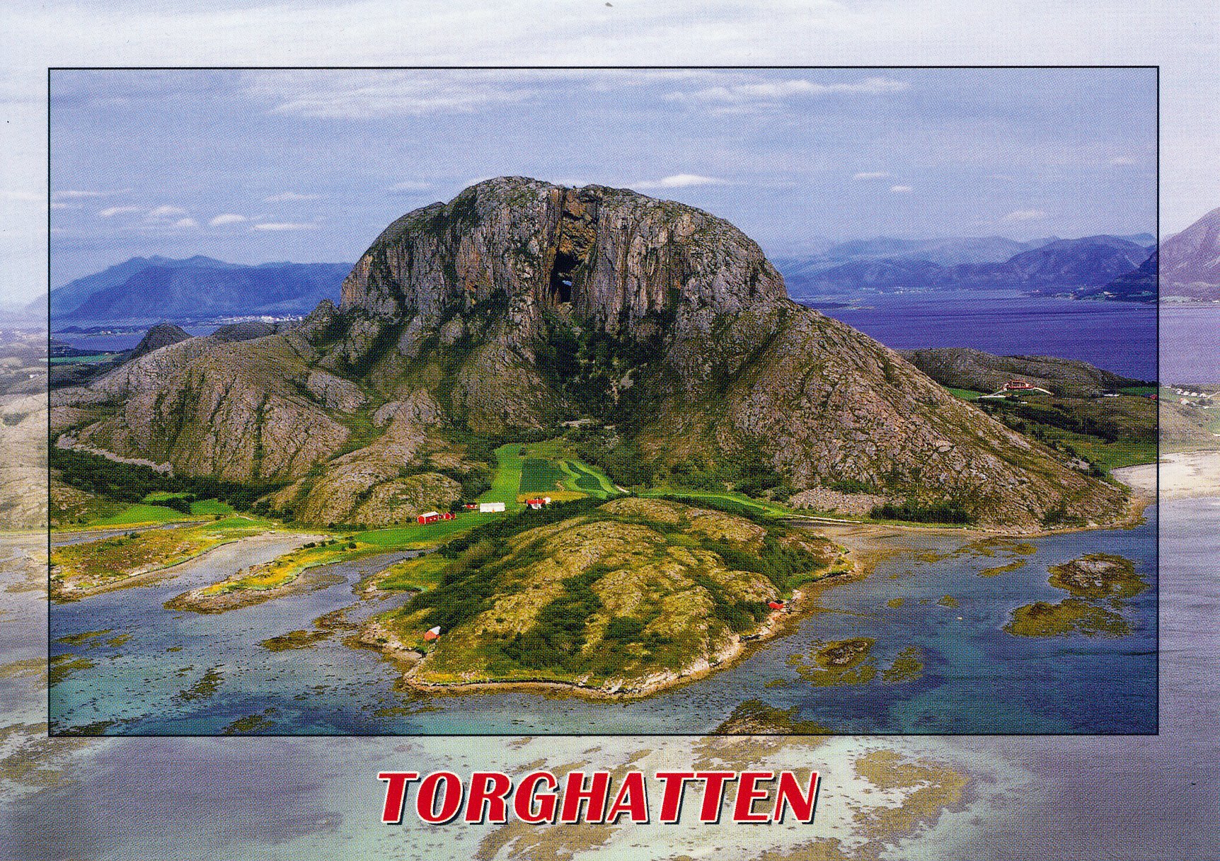 Torghatten