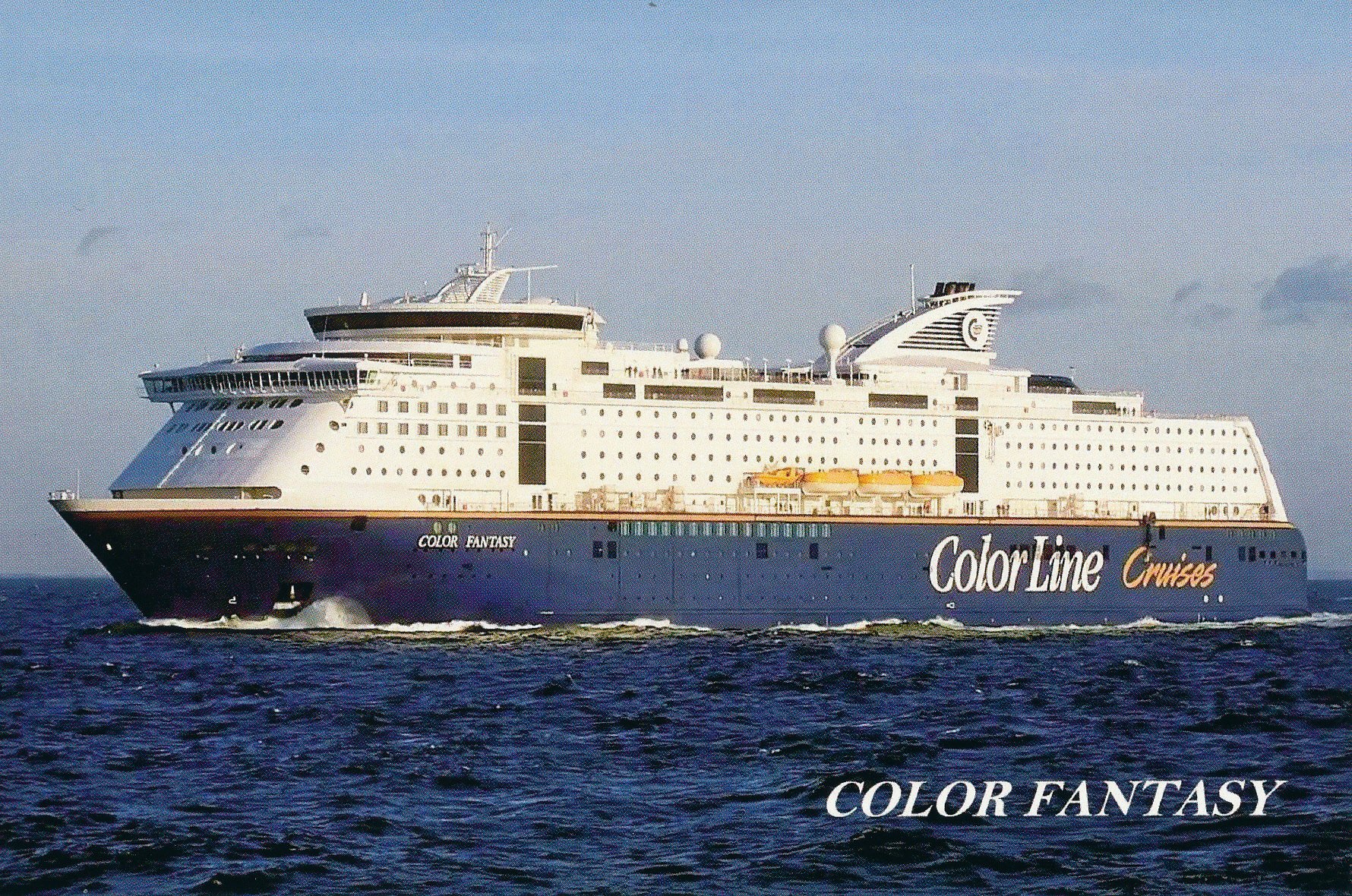 M/S Color Fanyasy