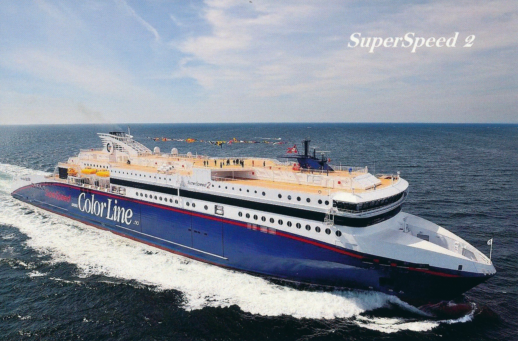 M/S SuperSpeed 2